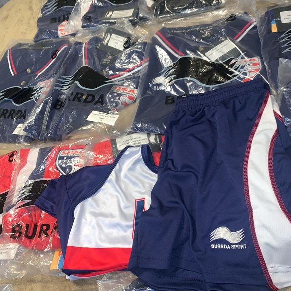 Burda Sports Other Team Usa Handball Handball Gear Poshmark